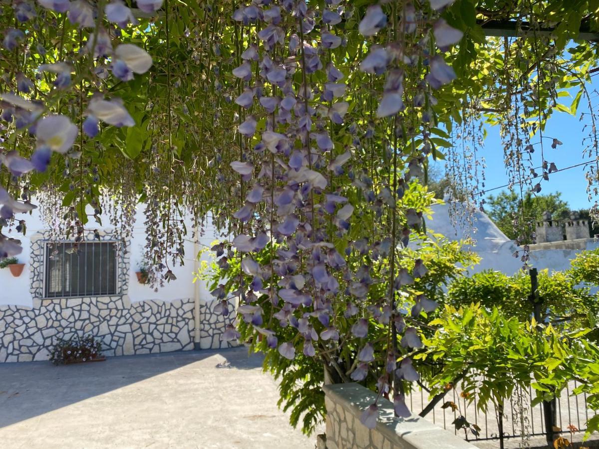 Trullo Bello Ostuni Eksteriør billede