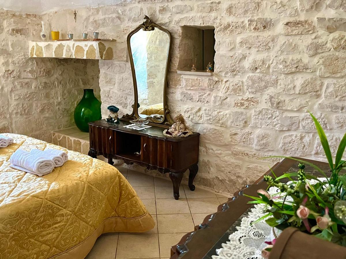 Trullo Bello Ostuni Eksteriør billede