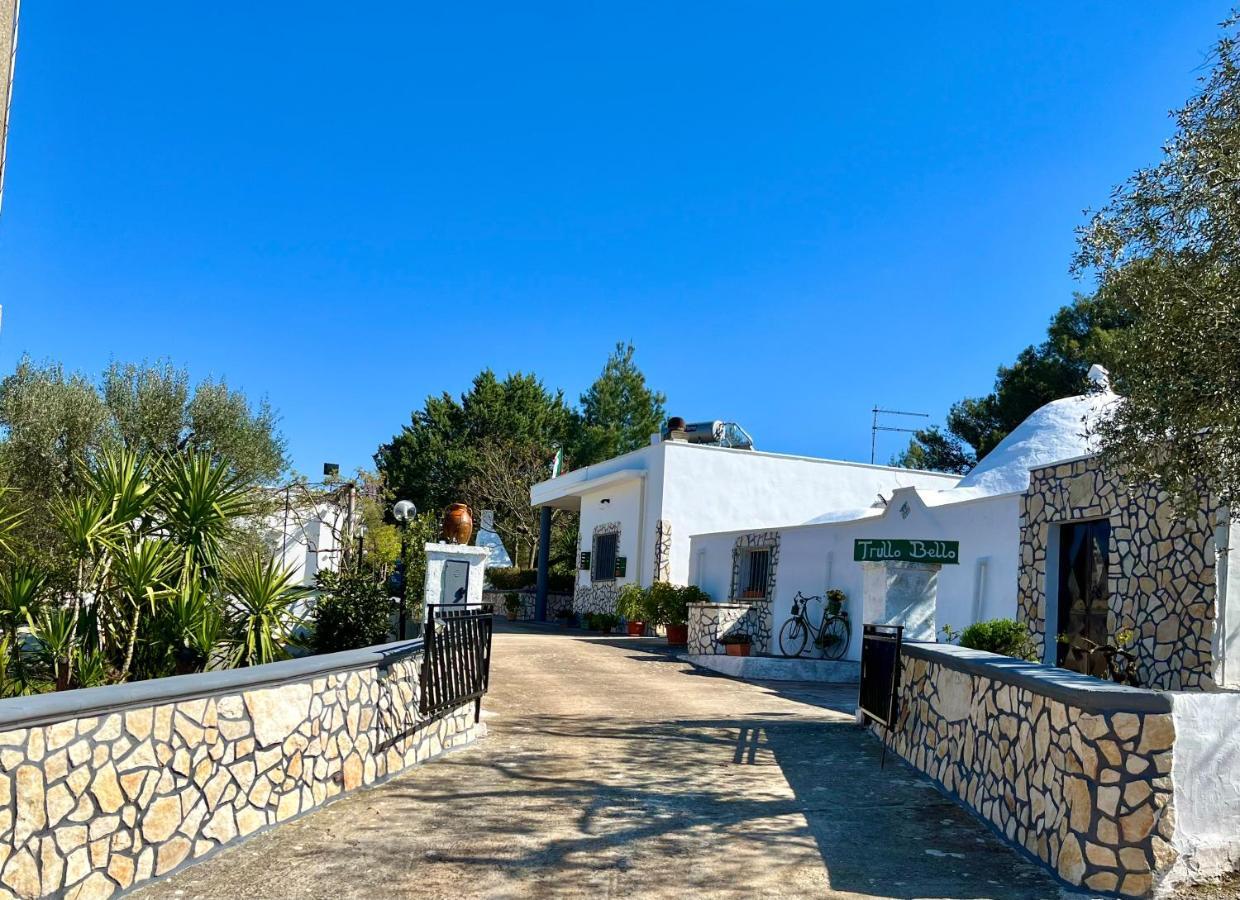 Trullo Bello Ostuni Eksteriør billede