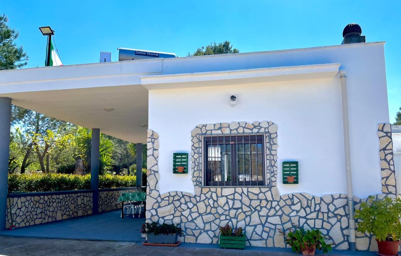 Trullo Bello Ostuni Eksteriør billede