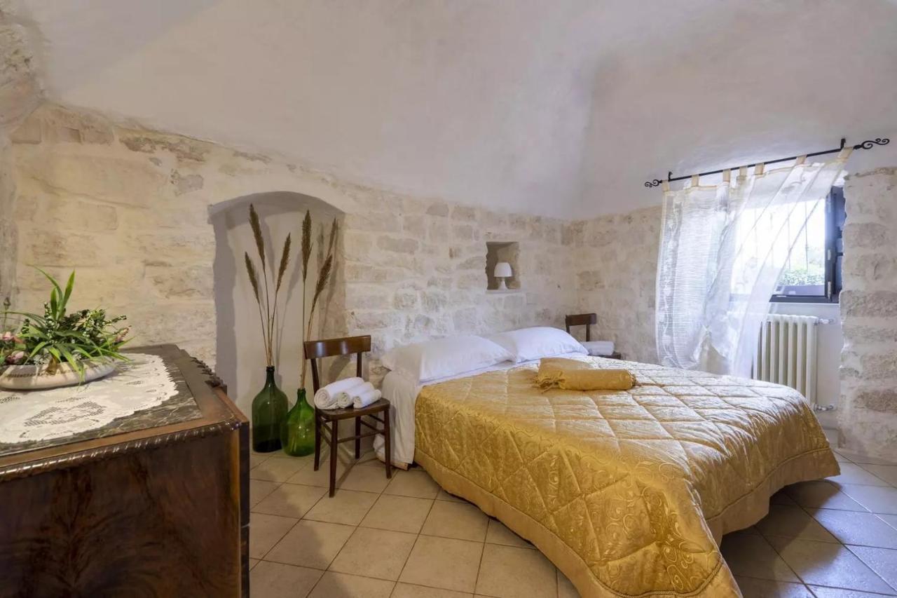 Trullo Bello Ostuni Eksteriør billede